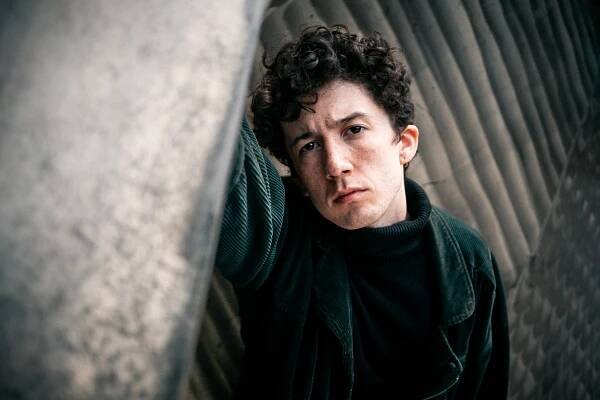 Maximilian Mundt - Alexander Schank Fotografie - Schauspielporträts Berlin