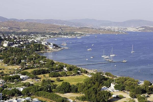 Egejská riviéra - Bodrum - Dovolená 2025 - CK FISCHER