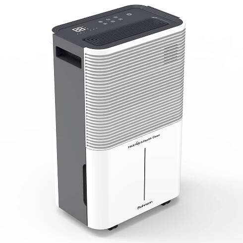 Odvlhčovač vzduchu R-9525 True Ion & Health Clean - Rohnson eshop