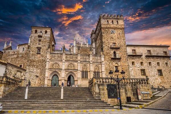 Extremadura | Delfín Travel