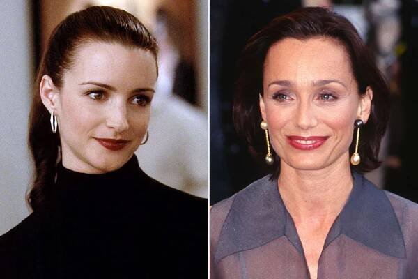 Cynthia Nixon Mistakenly Thought Kristin Scott Thomas Was Going to Play Charlotte in the Sex and the City Pilot