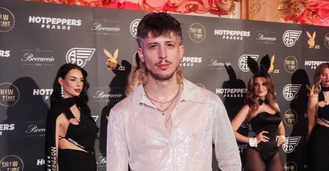 Filip Jankovič dostal od partnera radu před vstupem do StarHouse: Sepsal si desatero