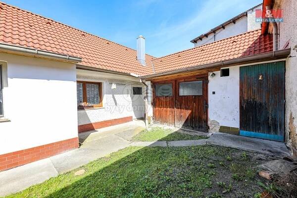 Prodej Dům, 1. máje, Staňkov - Krchleby, okres Domažlice