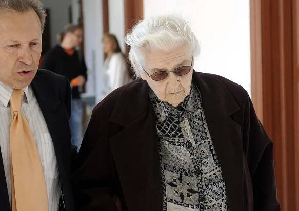 Svého podílu na vraždě Milady Horákové bývalá prokurátorka nikdy nelitovala.