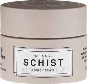 Maria Nila Minerals Schist Fibre Cream - Krém na úpravu vlasů se střední fixací