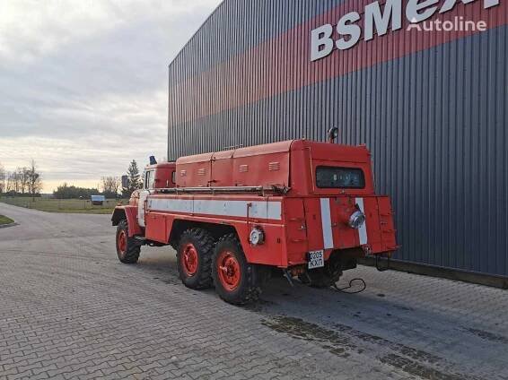 Hasičský vůz ZIL 131 PNS110