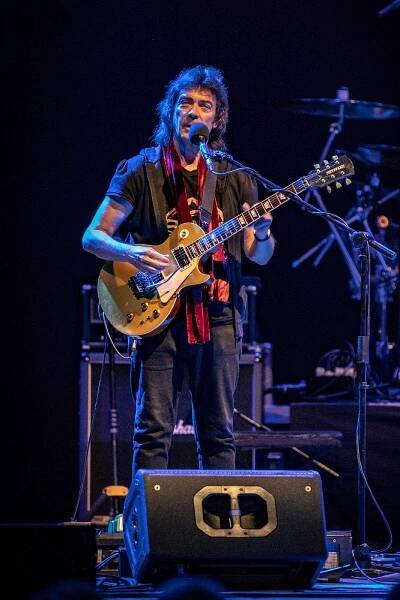 Steve Hackett - Besteam Audio