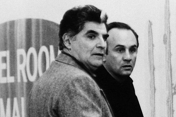 Richard Foronjy, character actor in 'Serpico' and 'Midnight Run,' dies at 86
