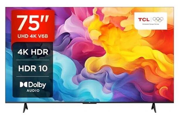 75-Zoll-Fernseher Test & Vergleich 2025: Produkte auf BILD
