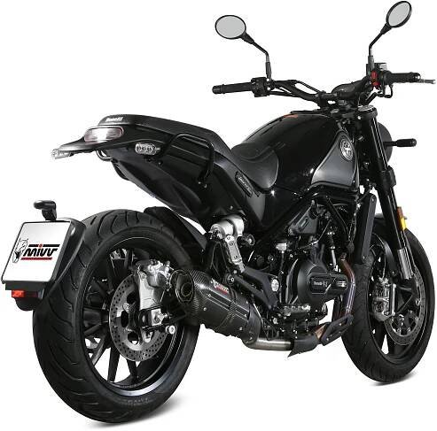 MIVV BENELLI LEONCINO (2017 >)