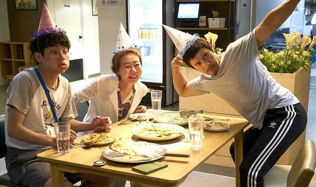 Jen můj svět - Z filmu - Jeong-min Park, Yeo-jeong Yoon, Byung-hun Lee