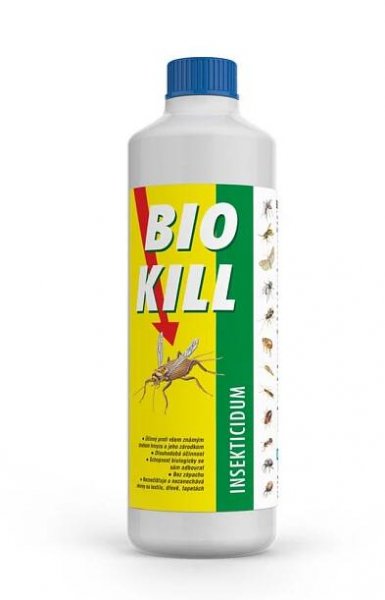 Bioveta Bio Kill Insekticid do prostoru 450 ml