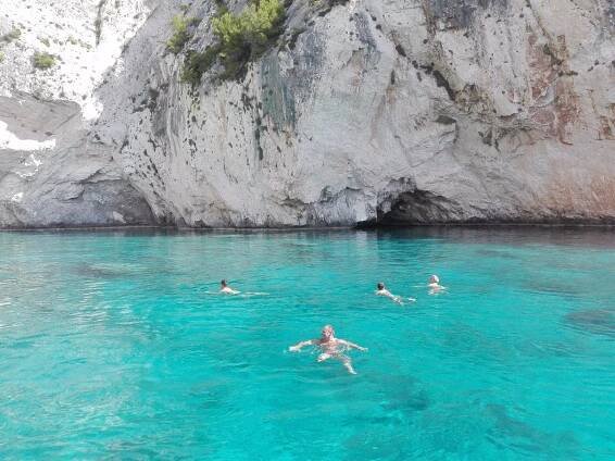 Dovolená Řecko/Zakynthos /Tsilivi 2017