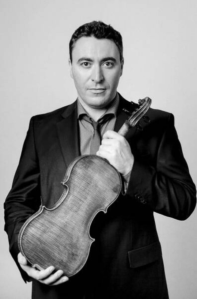 Concerto per l'Italia - Riccardo Chailly, Maxim Vengerov - Promo