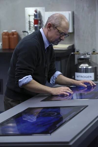 Marvel's Agents of S.H.I.E.L.D., Ian Hart, 'The Asset', Season 1, Ep. #3, 10/08/2013, ©ABC