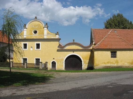 Naučná stezka Putování okolím Třebíze