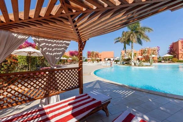 Hotel Soulotel Emerald Resort & Spa, Egypt Marsa Alam - 12 690 Kč Invia