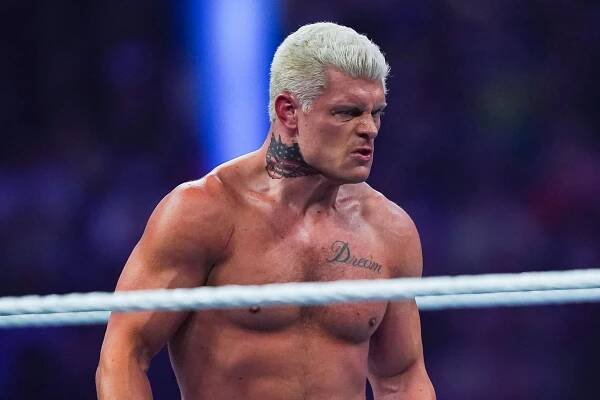 Cody Rhodes