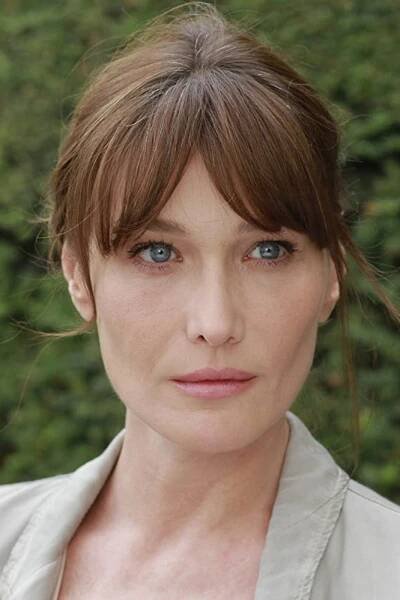 Carla Bruni herečka