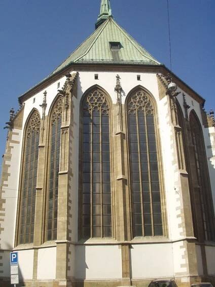 Jacob church