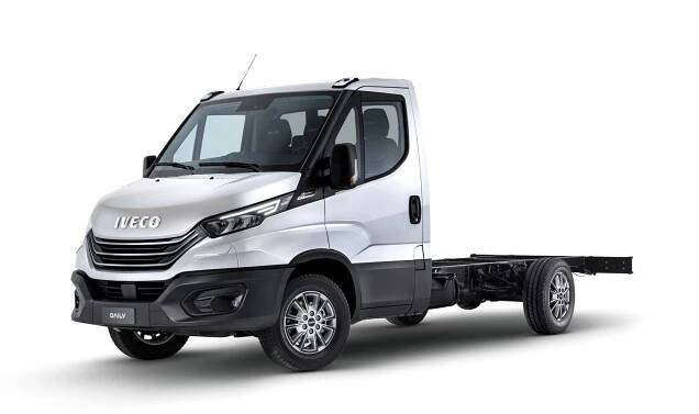 Iveco Daily 35S18H - Auto-Impex