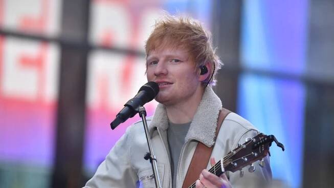 Hvězdný Ed Sheeran se vrátí do Česka. Pro velký koncert si překvapivě nevybral Prahu