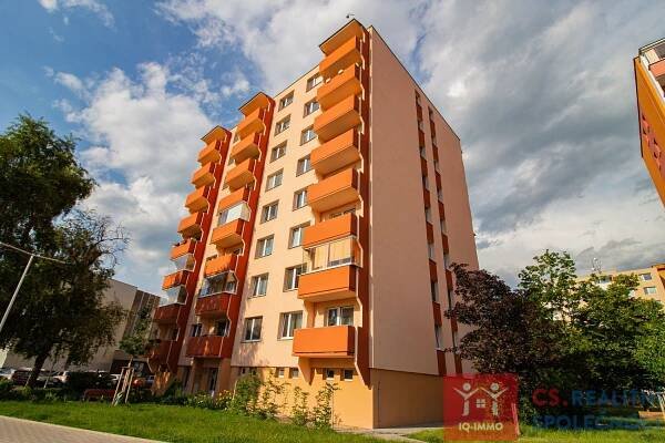 Prodej Byt 3+1, Dukelských bojovníků, Znojmo