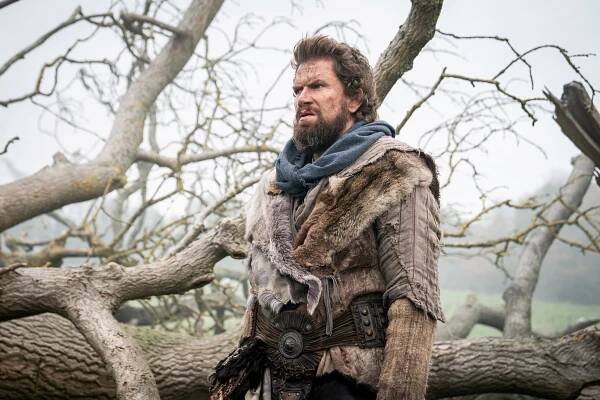 Britannia - Epizoda 5 - Z filmu - Nikolaj Lie Kaas