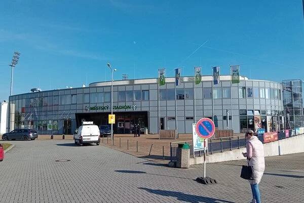 Městský stadion Karviná foto 1