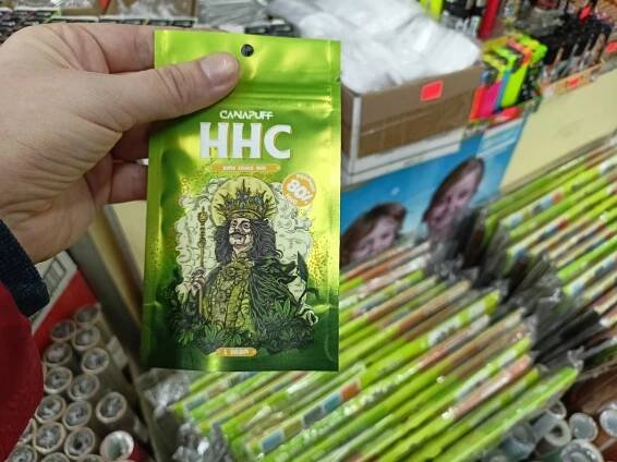 Sehnat medvídky s HHC není problém. Chutnají stejně jako klasické, popisuje žena