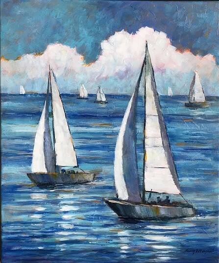 2021 Fall Judged Show – Fort Myers Beach Art Association & Gallery
