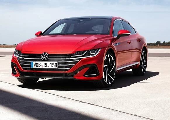 Novinky koncernu Volkswagen dostaly české ceny. K mání už je také kombík Arteon