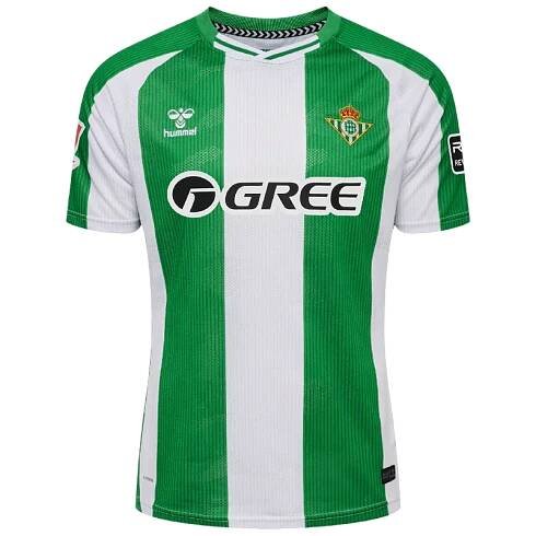 Levné Mužský Fotbalový Dres Real Betis Antony 7 Domácí 2025-26