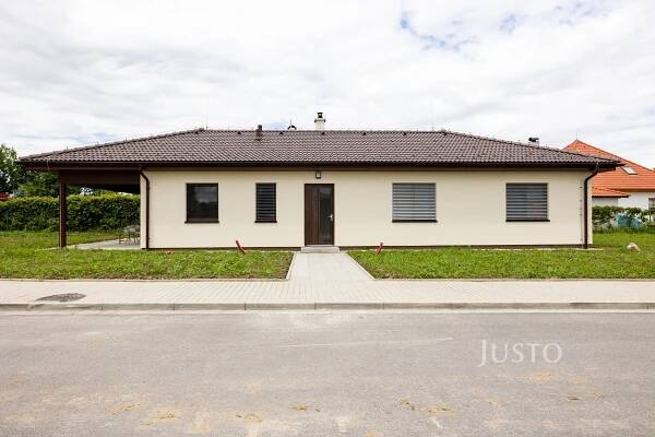 Prodej rodinného domu 4+kk, 110 m2, Volfova 1378, Třeboň | Reality.iDNES.cz 