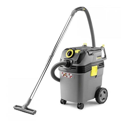 Kärcher NT 40/1 Ap L mokro-suchý průmyslový vysavač 1380W, 40L, 12.4kg (1.148-321.0)
