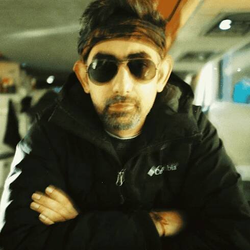 Dhruv Singh