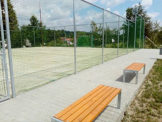 Víceúčelový sportovní areál Oldřiš | Obec Oldřiš (okres Svitavy), oficiální stránka obce