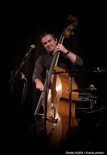 Koscik Photos - 2019-11-17 Nina Hynes, Glen Hansard/Bratislava,SK