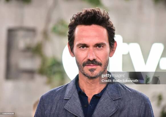 Christian Camargo attends the World Premiere of Apple TV+'s 