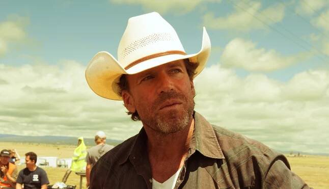 Screenwriter Taylor Sheridan