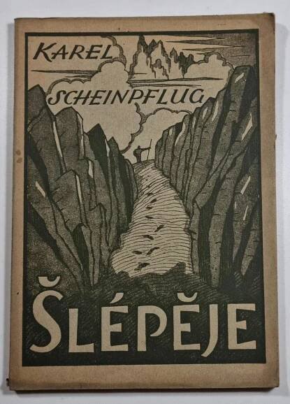 Karel Scheinpflug – Osobnosti – Muzeum Slaný