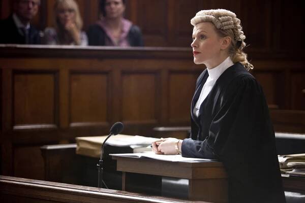 Silk - Episode 5 - Z filmu - Maxine Peake
