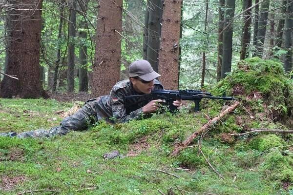 Galerie/i | II. BZU - Nejlepší airsoft zážitkové akce a tábory v republice