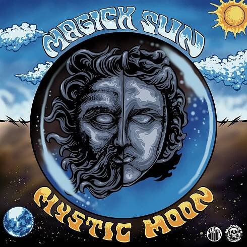 Various Artists Magick Sun Mystic Moon