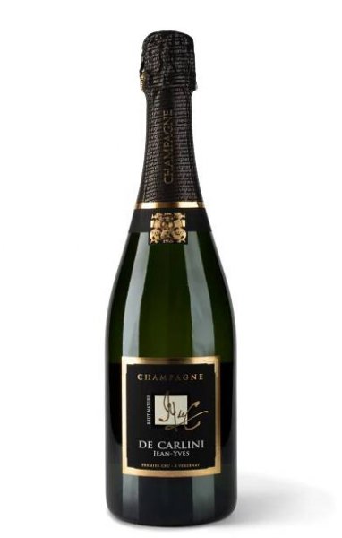 Champagne Brut Nature - Jean-Yves De Carlini