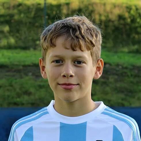 Profil hráče Filip Malina | ABC Braník