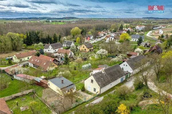 Prodej Dům, Velký Borek - Mělnická Vrutice, okres Mělník