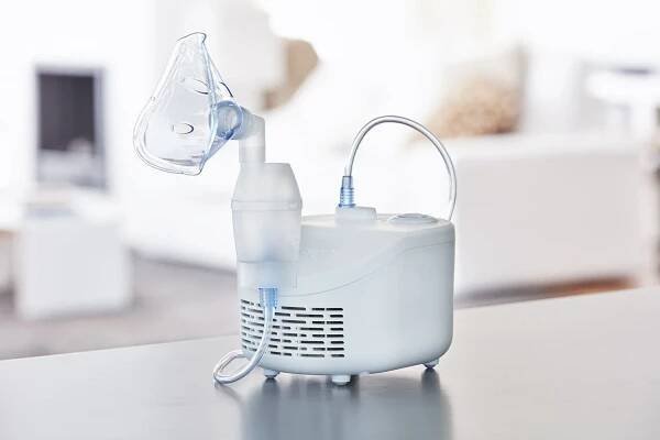 Omron C101 Essential kompresorový inhalátor