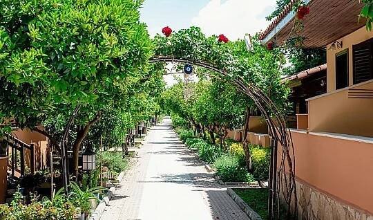 Hotel Özlem Garden (5)