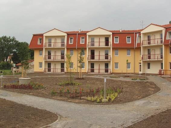DCHB Rousínov